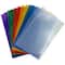 JAM Paper 9" x 14.5" Plastic Sleeve Page Protectors, 12ct.